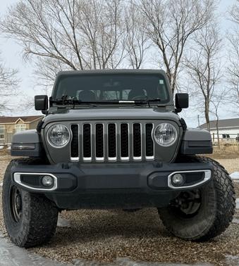 2020 Jeep Gladiator North Edition