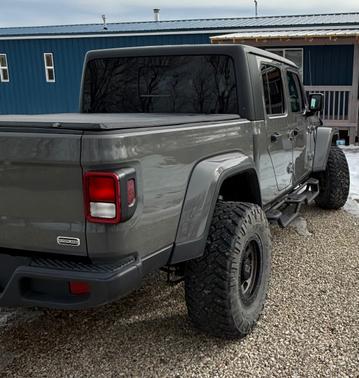 2020 Jeep Gladiator North Edition