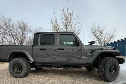 2020 Jeep Gladiator North Edition