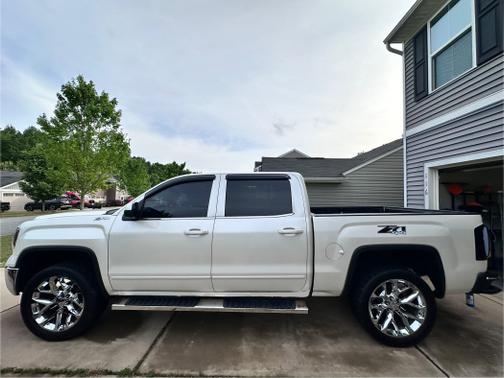 2014 GMC Sierra 1500 SLE