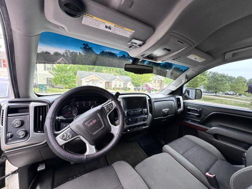 2014 GMC Sierra 1500 SLE
