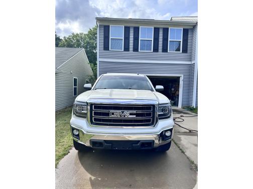 2014 GMC Sierra 1500 SLE