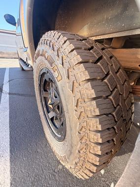 Gold 2000 Ford F-150 Lariat SuperCab Flareside