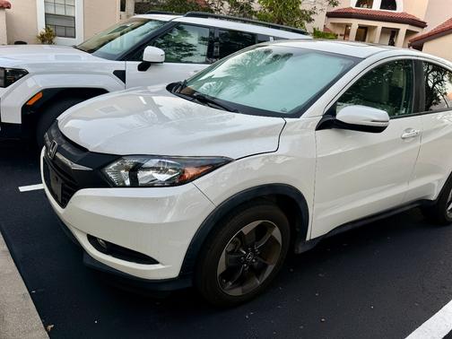 2018 Honda HR-V EX