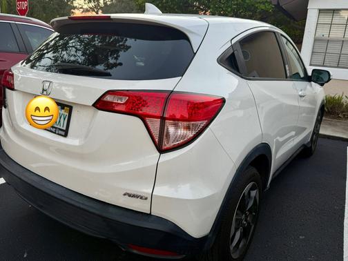 2018 Honda HR-V EX