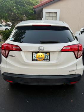 2018 Honda HR-V EX