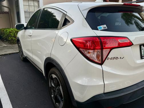 2018 Honda HR-V EX