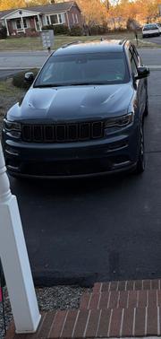 2019 Jeep Grand Cherokee Limited X