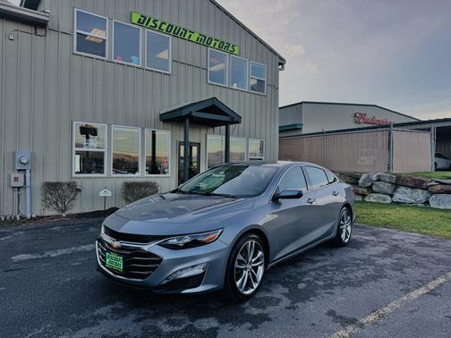 2023 Chevrolet Malibu LT