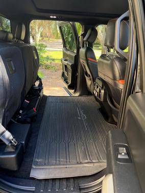 Black 2018 Ford F-150 Raptor
