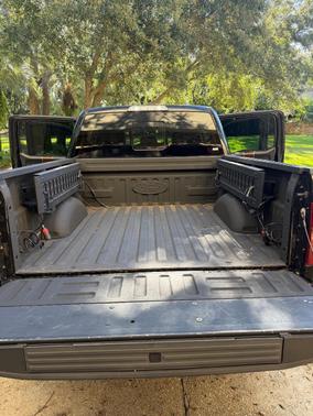 Black 2018 Ford F-150 Raptor