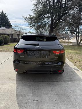 2019 Jaguar F-PACE 25t Premium