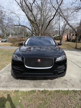 2019 Jaguar F-PACE 25t Premium