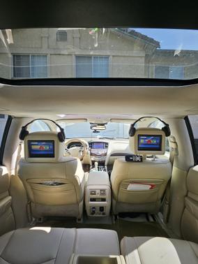 2014 INFINITI QX60 Base