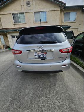 2014 INFINITI QX60 Base