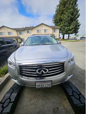 2014 INFINITI QX60 Base