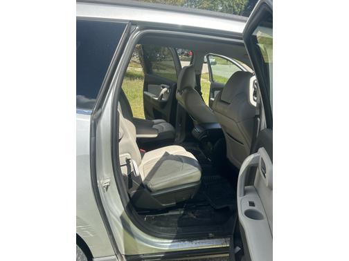 2012 Chevrolet Traverse LTZ