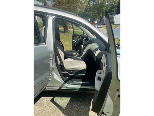 2012 Chevrolet Traverse LTZ