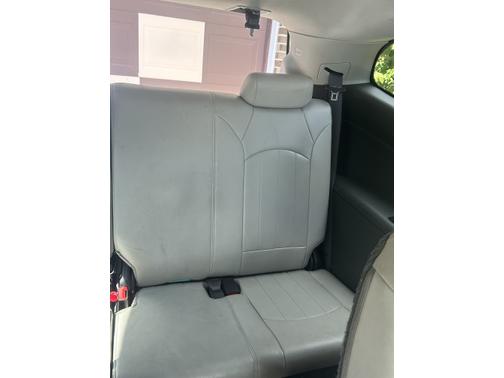 2012 Chevrolet Traverse LTZ
