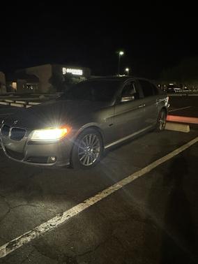 2011 BMW 328 i