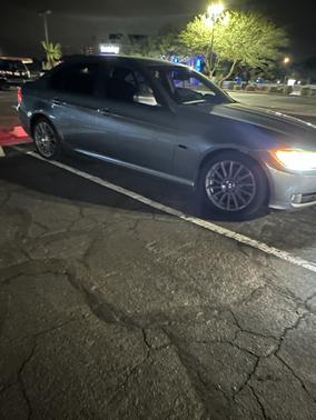 2011 BMW 328 i