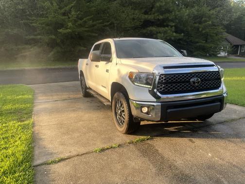 2019 Toyota Tundra SR5