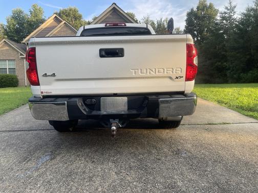 2019 Toyota Tundra SR5