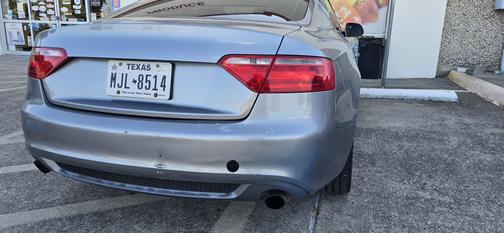 2009 Audi A5 3.2 quattro