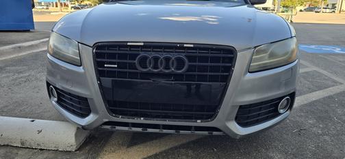 2009 Audi A5 3.2 quattro