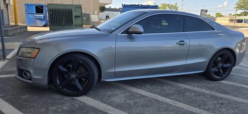 2009 Audi A5 3.2 quattro