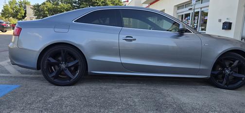 2009 Audi A5 3.2 quattro
