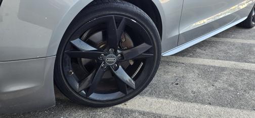 2009 Audi A5 3.2 quattro