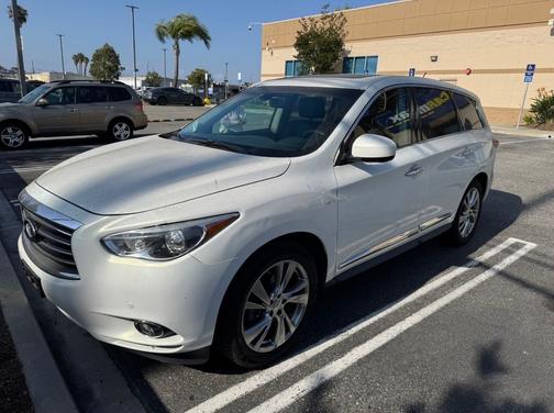 2014 INFINITI QX60 Base