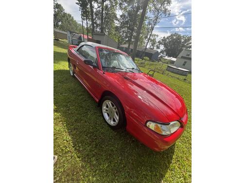 1996 Ford Mustang GT