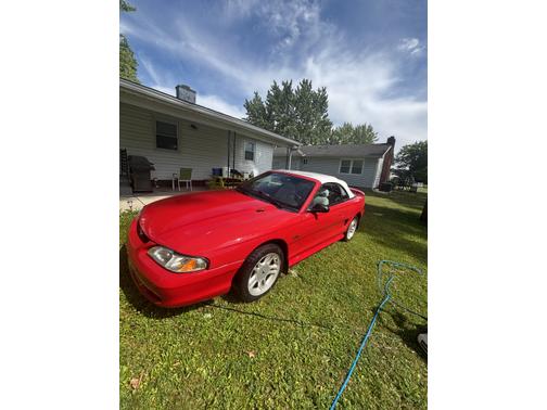 1996 Ford Mustang GT