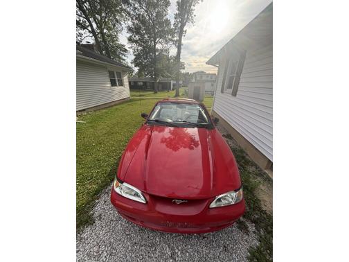 1996 Ford Mustang GT