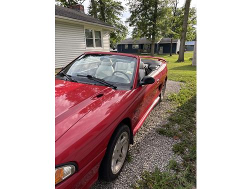1996 Ford Mustang GT
