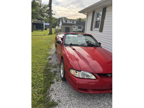 1996 Ford Mustang GT