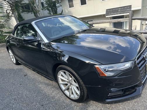 2016 Audi A5 2.0T Premium