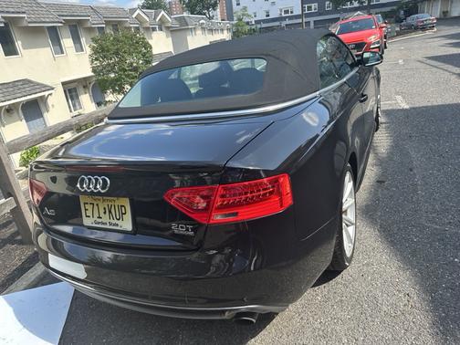 2016 Audi A5 2.0T Premium