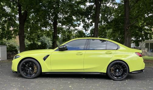 2021 BMW M3 Base