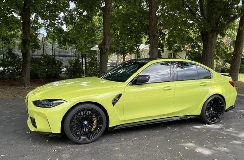 2021 BMW M3 Base