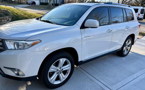 2013 Toyota Highlander Limited
