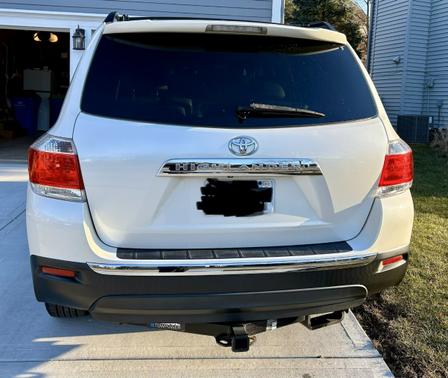 2013 Toyota Highlander Limited