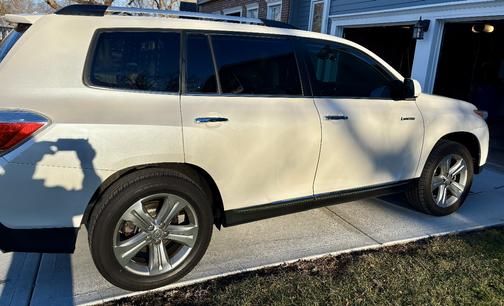 2013 Toyota Highlander Limited