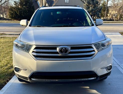 2013 Toyota Highlander Limited
