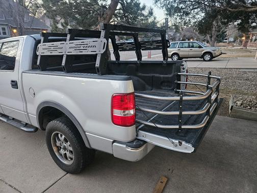 2004 Ford F-150 FX4 SuperCrew