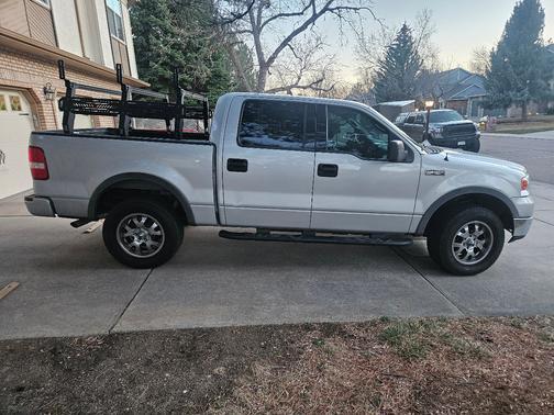 2004 Ford F-150 FX4 SuperCrew