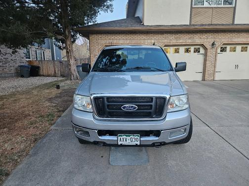 2004 Ford F-150 FX4 SuperCrew
