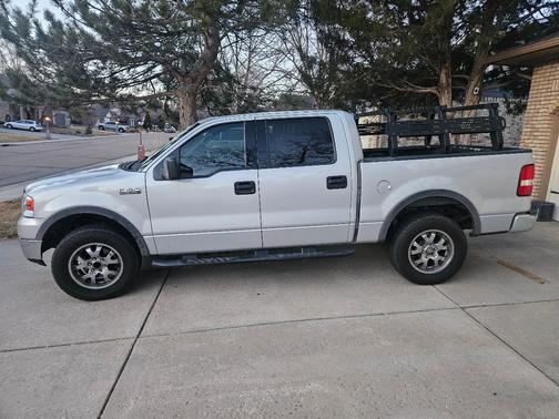 2004 Ford F-150 FX4 SuperCrew